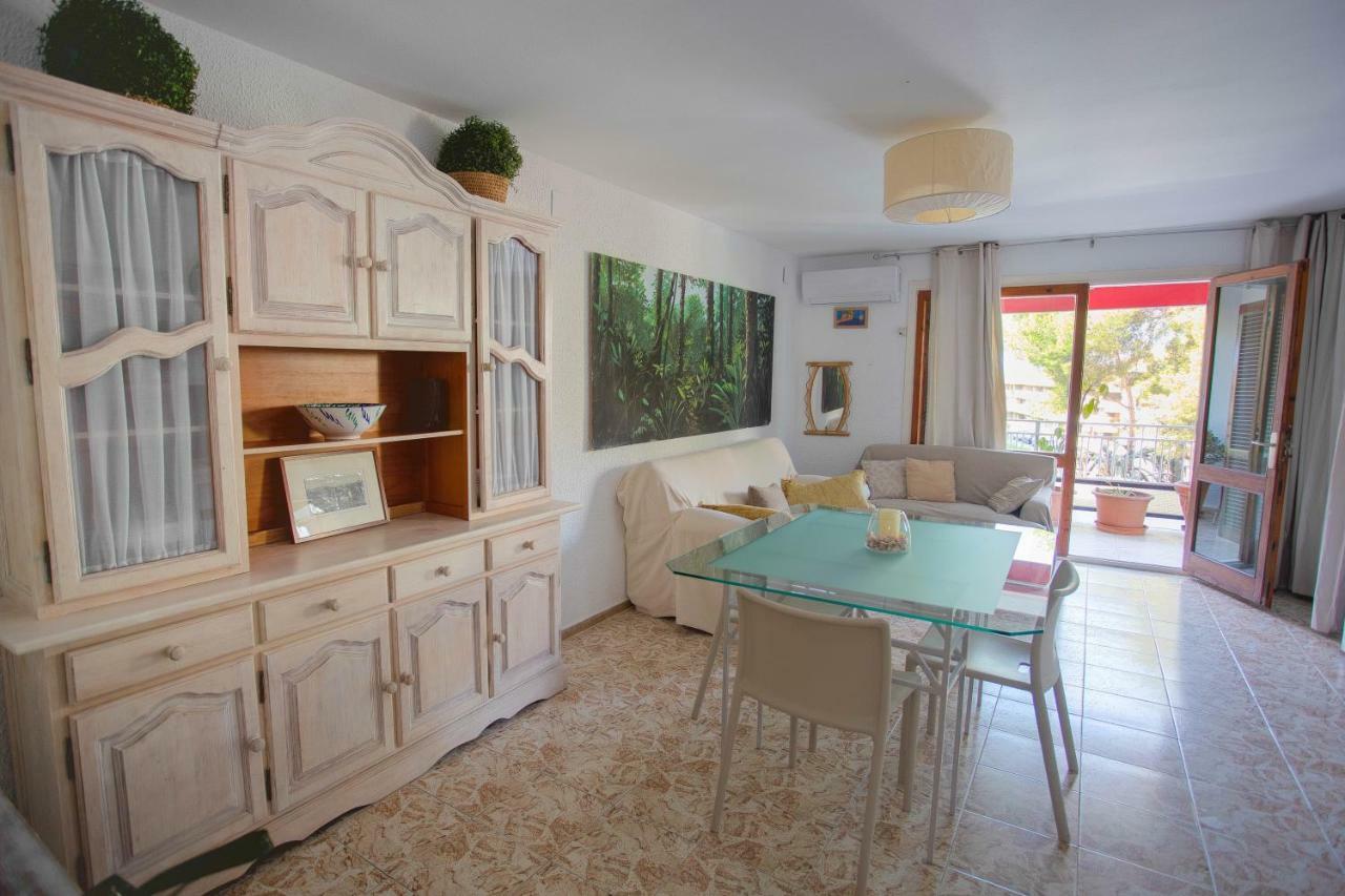 Apartmán Floramar Salou Exteriér fotografie