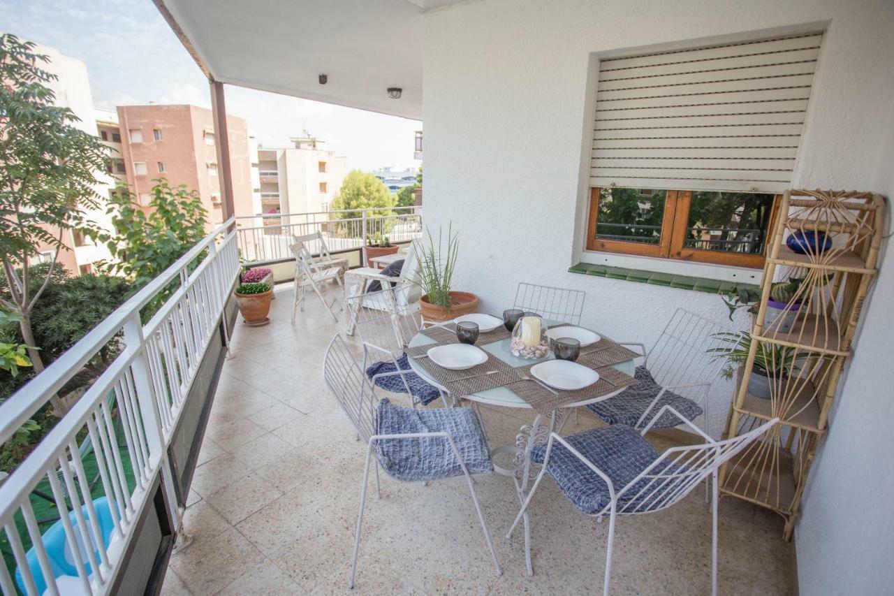 Apartmán Floramar Salou Exteriér fotografie