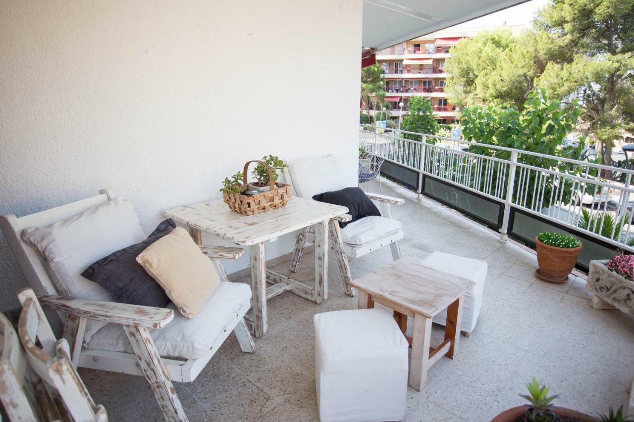 Apartmán Floramar Salou Exteriér fotografie