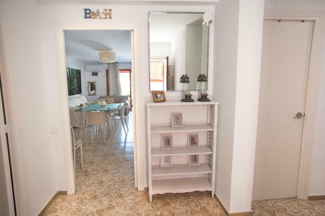 Apartmán Floramar Salou Exteriér fotografie