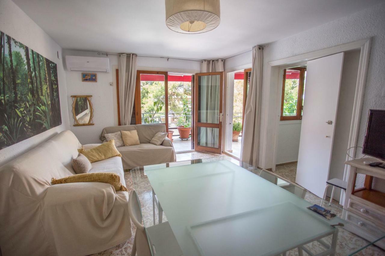 Apartmán Floramar Salou Exteriér fotografie