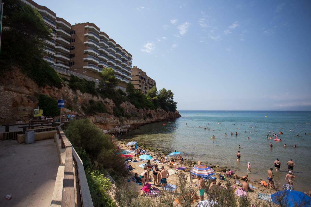 Apartmán Floramar Salou Exteriér fotografie