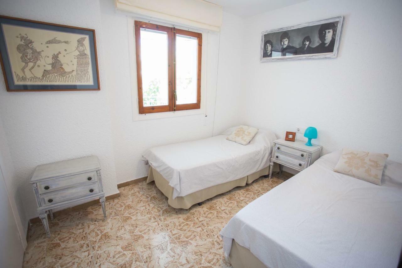 Apartmán Floramar Salou Exteriér fotografie