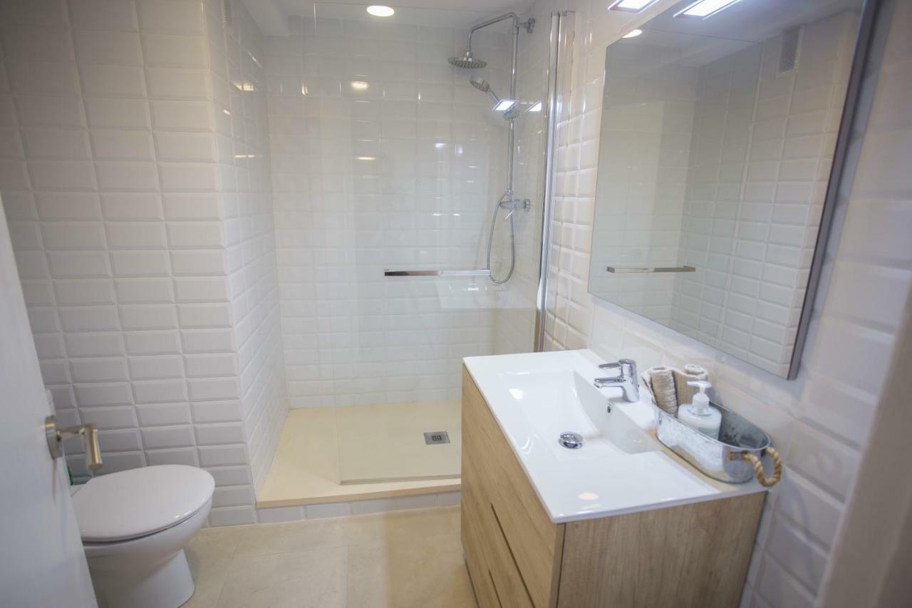 Apartmán Floramar Salou Exteriér fotografie